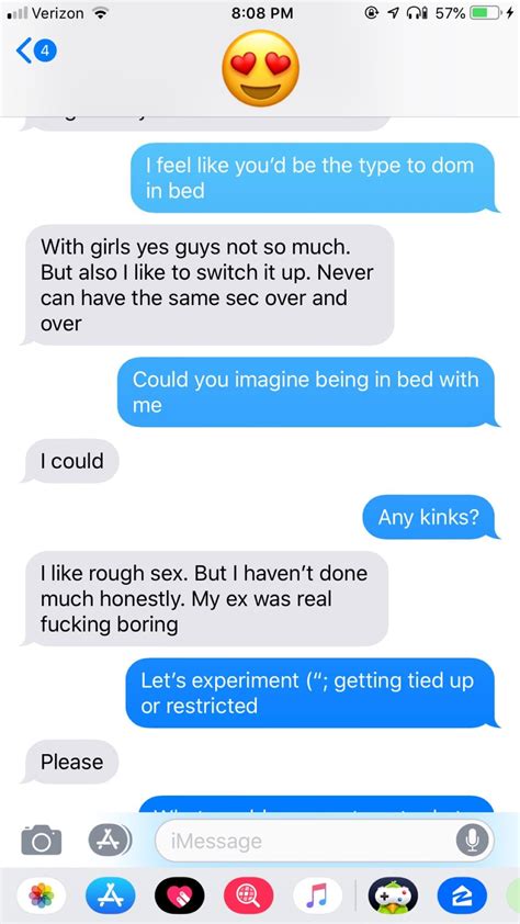 Sexting example reddit